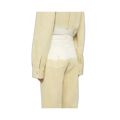 Jil Sander Denim Trousers