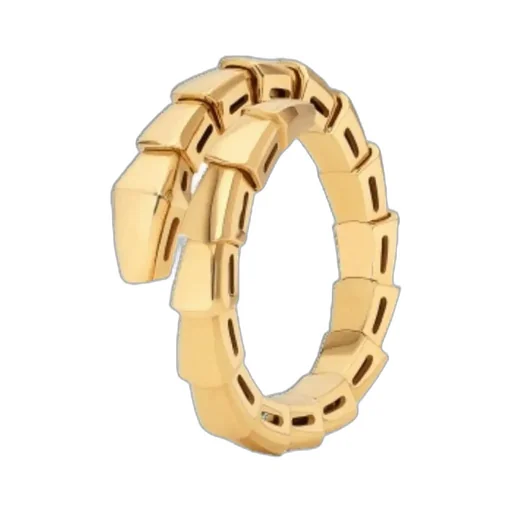 Snake Scale Ring