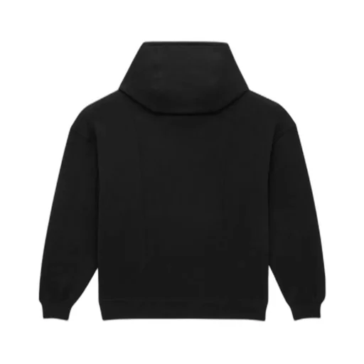 Saint Laurent Quater-Zip Hoodie