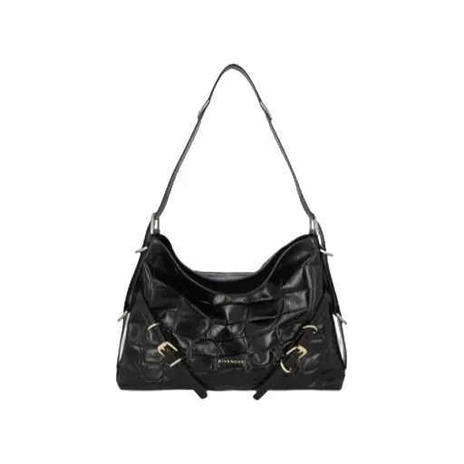 Givenchy Buckle Detailed Shoulder Bag