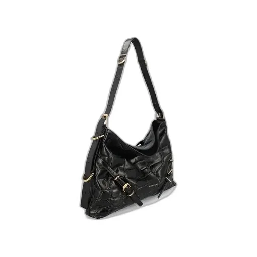 Givenchy Buckle Detailed Shoulder Bag