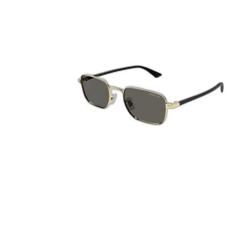 Montblanc Eyewear Rectangular Frame Sunglasses