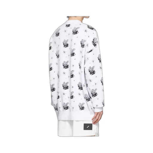 Round-Neck Sweater