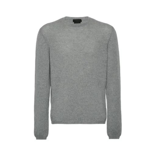 Cashmere Crew-Neck Sweater