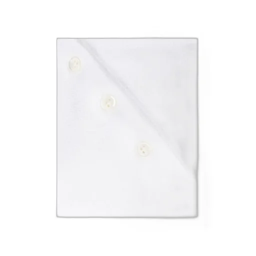 Thom Browne Pique Flared Short-Sleeved Tennis Dress