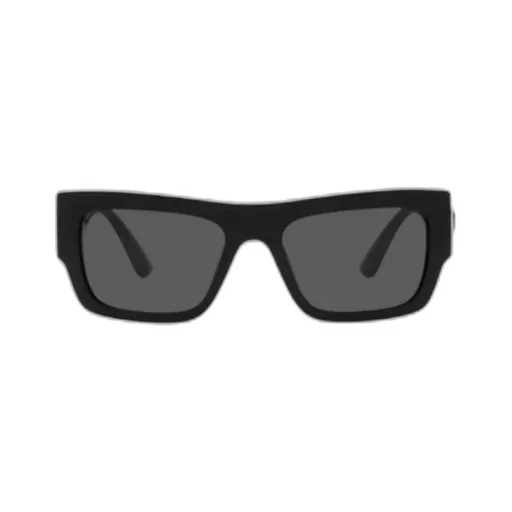 Versace Eyewear Square Frame Sunglasses