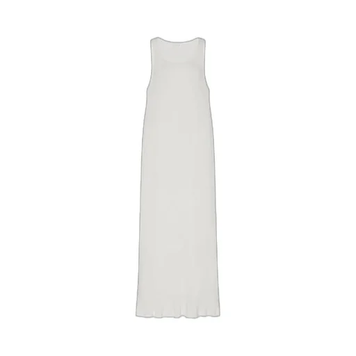 The Row Sleeveless Long Dress