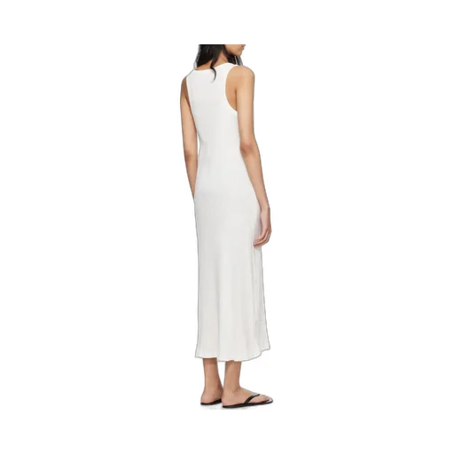 The Row Sleeveless Long Dress