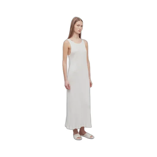 The Row Sleeveless Long Dress