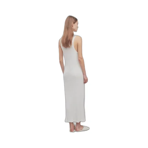 The Row Sleeveless Long Dress
