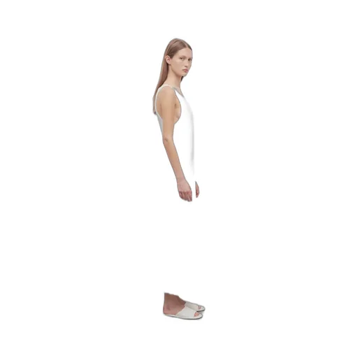 The Row Sleeveless Long Dress