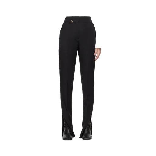 Jacquemus Straight-Leg Trousers