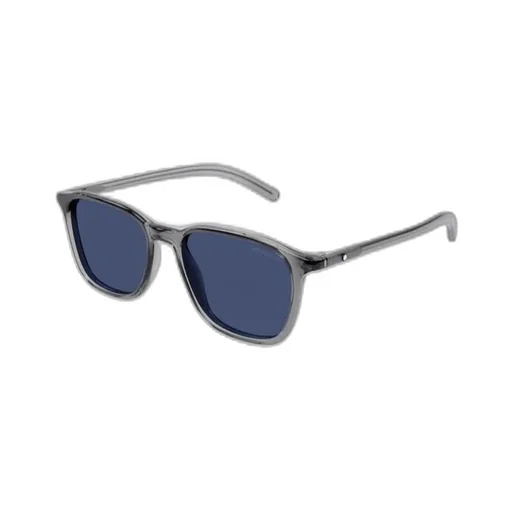 Montblanc Eyewear Square Frame Sunglasses