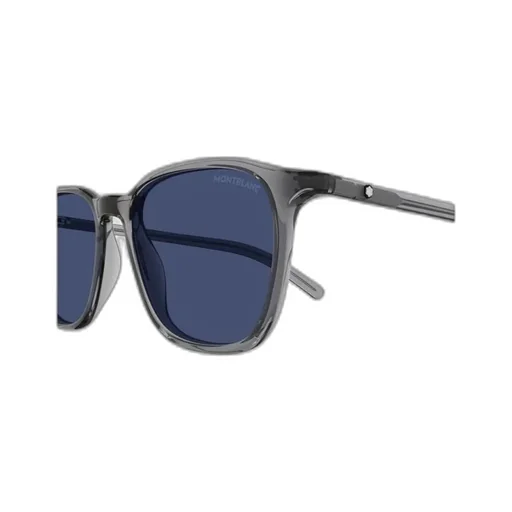 Montblanc Eyewear Square Frame Sunglasses