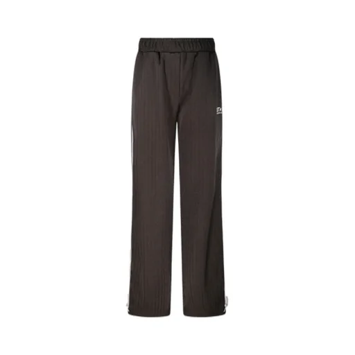 Golden Goose Deluxe Brand Logo Printed Track Trousers