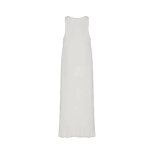 The Row Sleeveless Long Dress