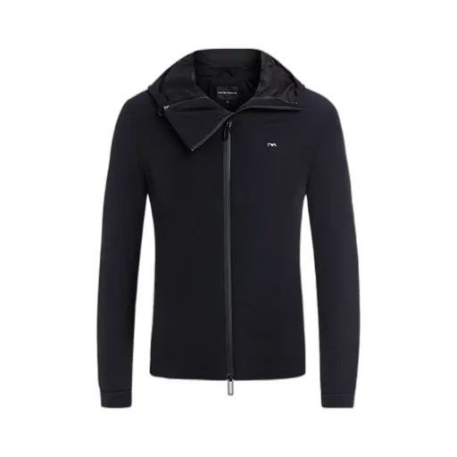 Fashionable Long-Sleeved Cotton Coat