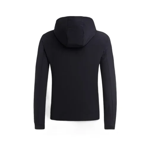 Fashionable Long-Sleeved Cotton Coat
