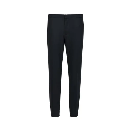 Logo Details Casual Pants
