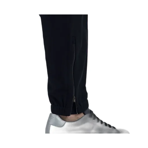 Logo Details Casual Pants