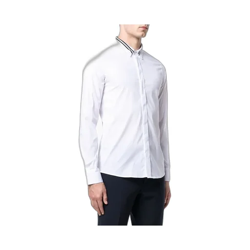 Logo Long-Sleeved Shirt