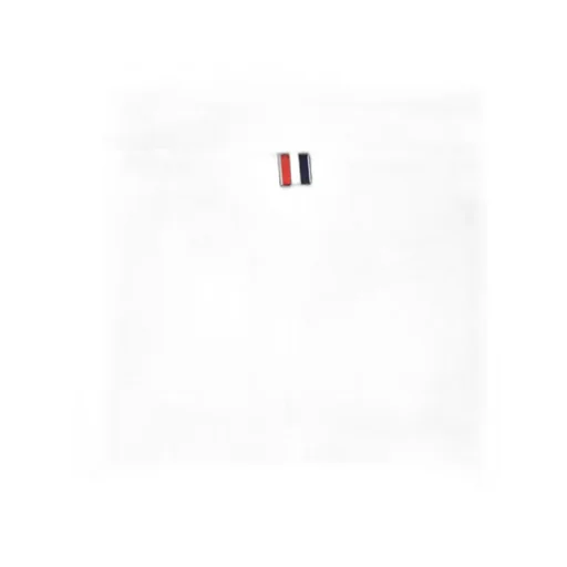 Thom Browne Four Bar Drawstring Joggers