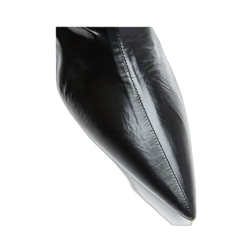 Jil Sander Pointed Toe Ankle Boots
