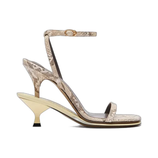 Jacquemus Les Doubles Sandals
