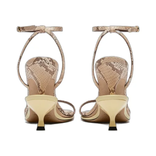 Jacquemus Les Doubles Sandals