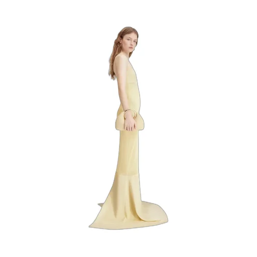 Jacquemus Strapped Maxi Dress