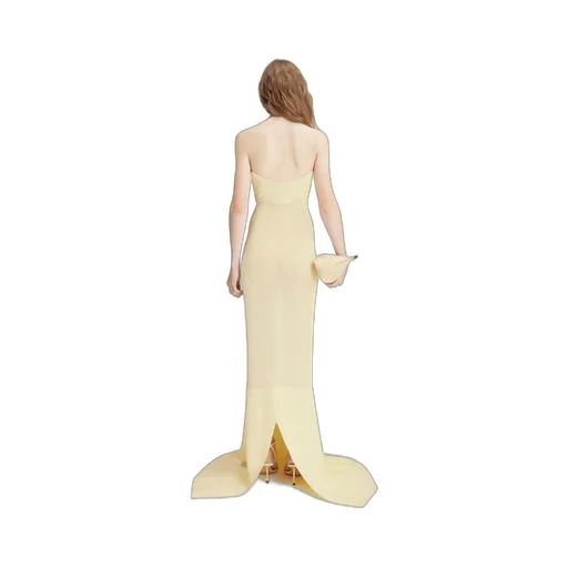 Jacquemus Strapped Maxi Dress