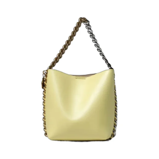Stella Mccartney Frayme Bucket Bag