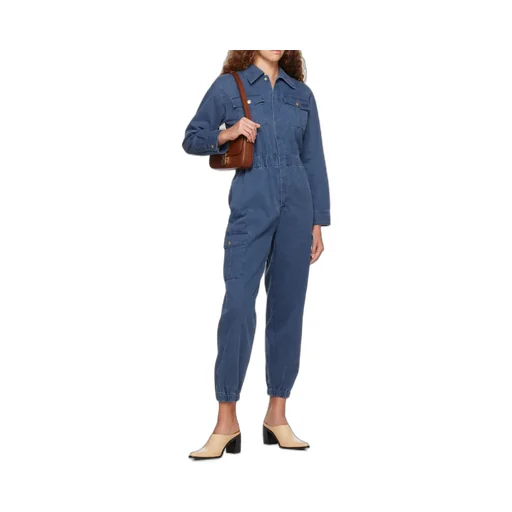 A.P.C. Grace Foldover Shoulder Bag