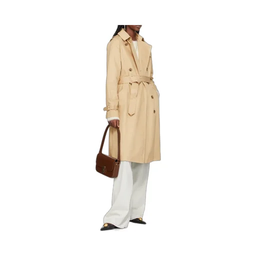 A.P.C. Grace Foldover Shoulder Bag
