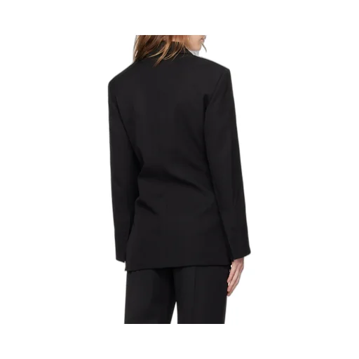 Jacquemus Crossover Double Breasted Blazer