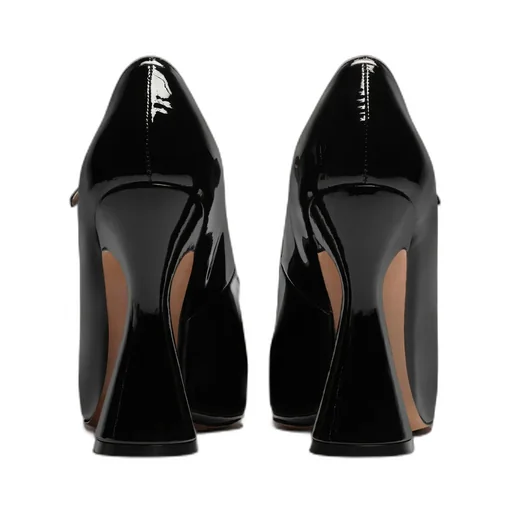 Maison Margiela Glossy Mary Jane Pumps