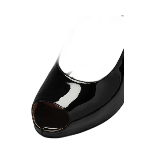 Maison Margiela Glossy Mary Jane Pumps