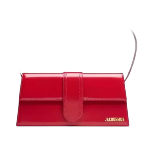 Jacquemus Le Bambino Long Flap Shoulder Bag