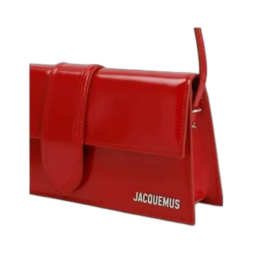 Jacquemus Le Bambino Long Flap Shoulder Bag