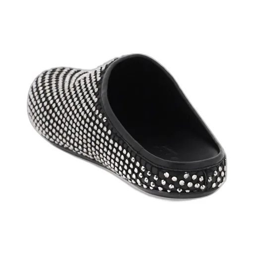 Marni Rhinestones Embellished Mules