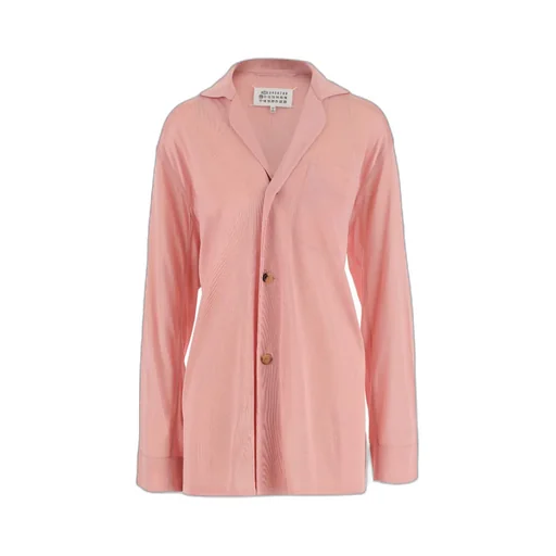 Maison Margiela Single-Breasted Cardigan