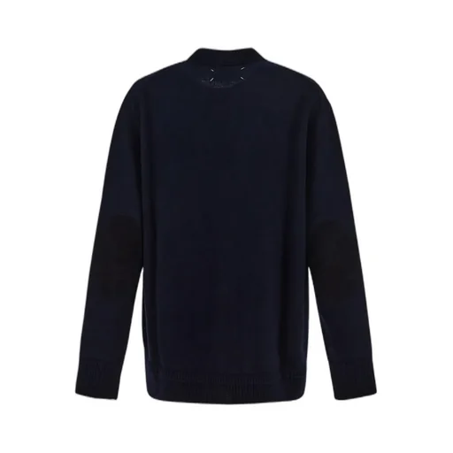 Maison Margiela Buttoned Knitted Cardigan