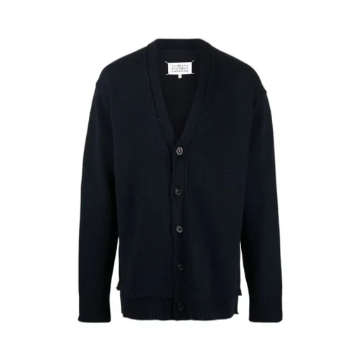 Maison Margiela Buttoned Knitted Cardigan