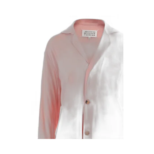 Maison Margiela Single-Breasted Cardigan