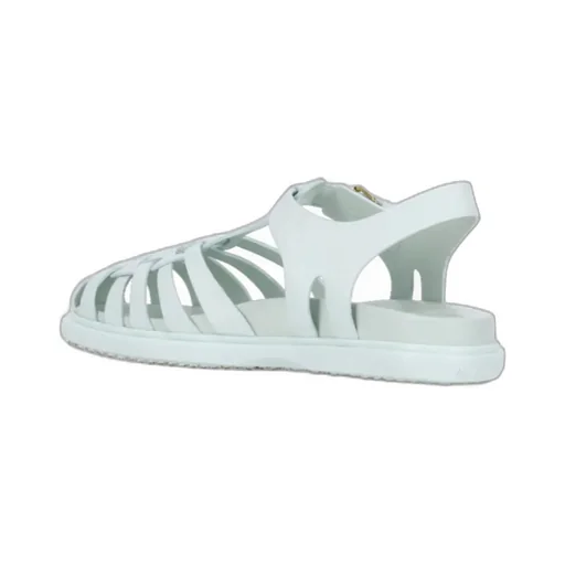 Marni Fisherman Ankle-Buckle Sandals