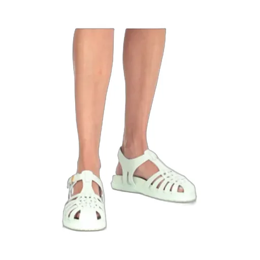 Marni Fisherman Ankle-Buckle Sandals