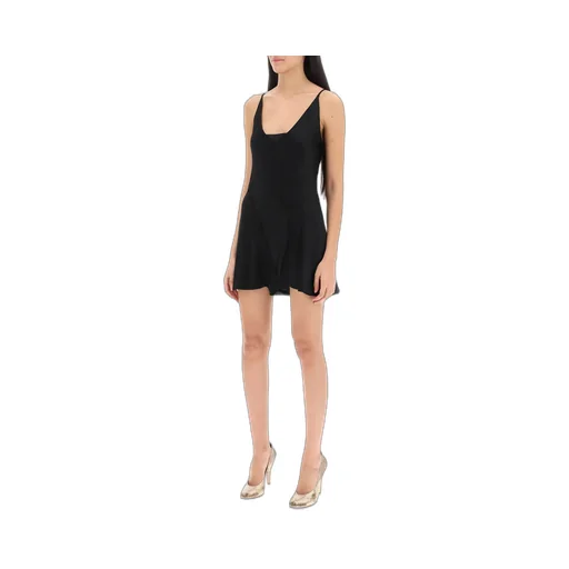 Maison Margiela Sleeveless Panelled Jumpsuit