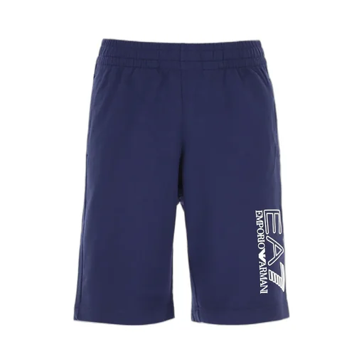 Logo Printed Shorts