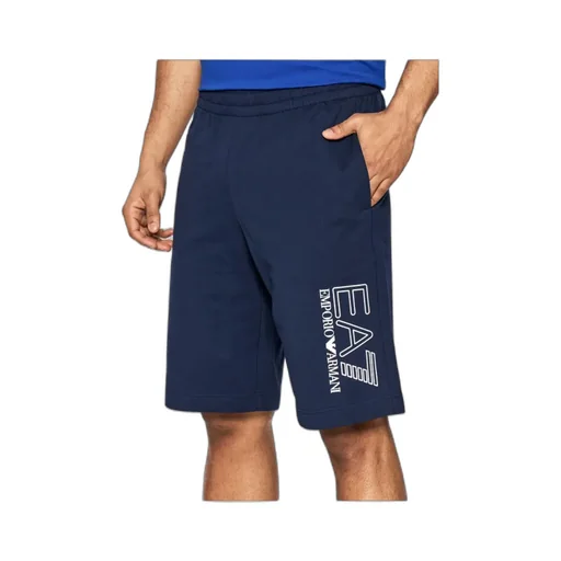 Logo Printed Shorts