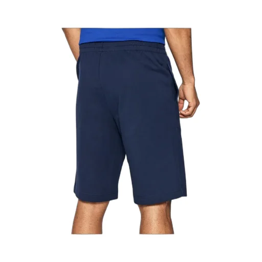 Logo Printed Shorts